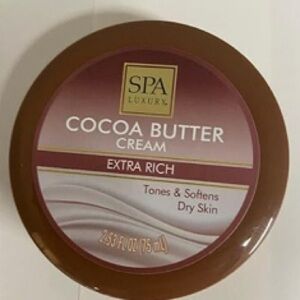 🔴 Cocoa Butter Cream - Brown